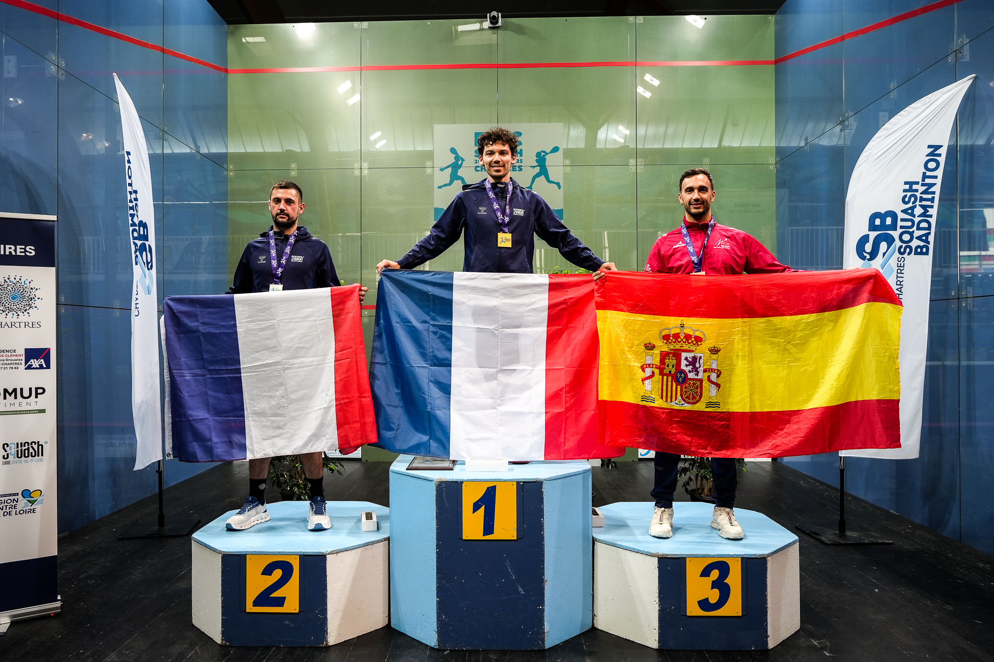 Podium H
